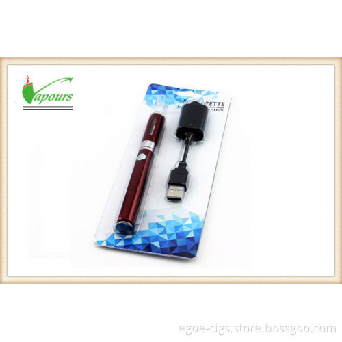1.6ml E Cigs Starter Kit / E-cigarette Evod Clearomizer , Evod Bcc Mod